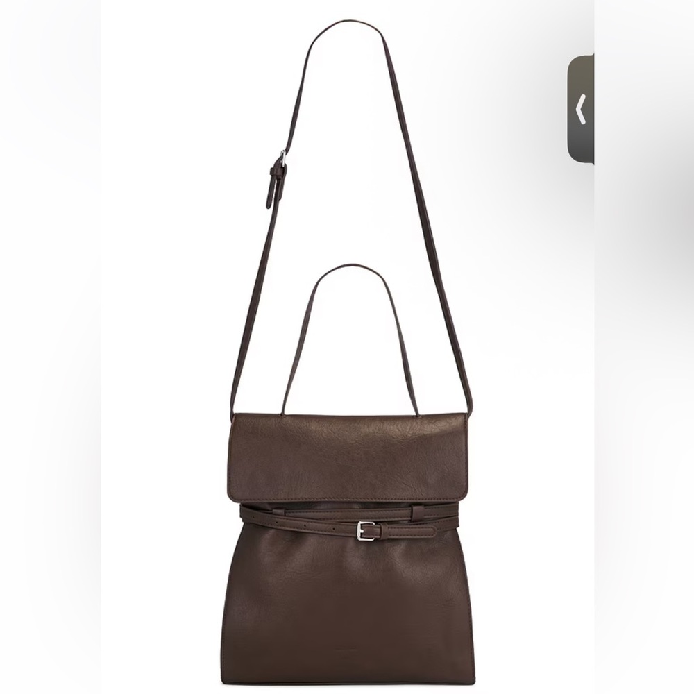 Mini Bucket Bag in Chocolate
8 Other Reasons